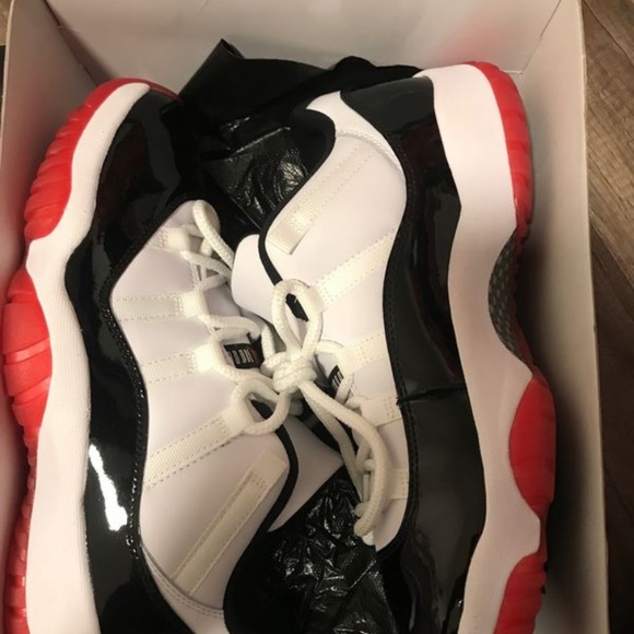 Air Jordan’s 11 retro low